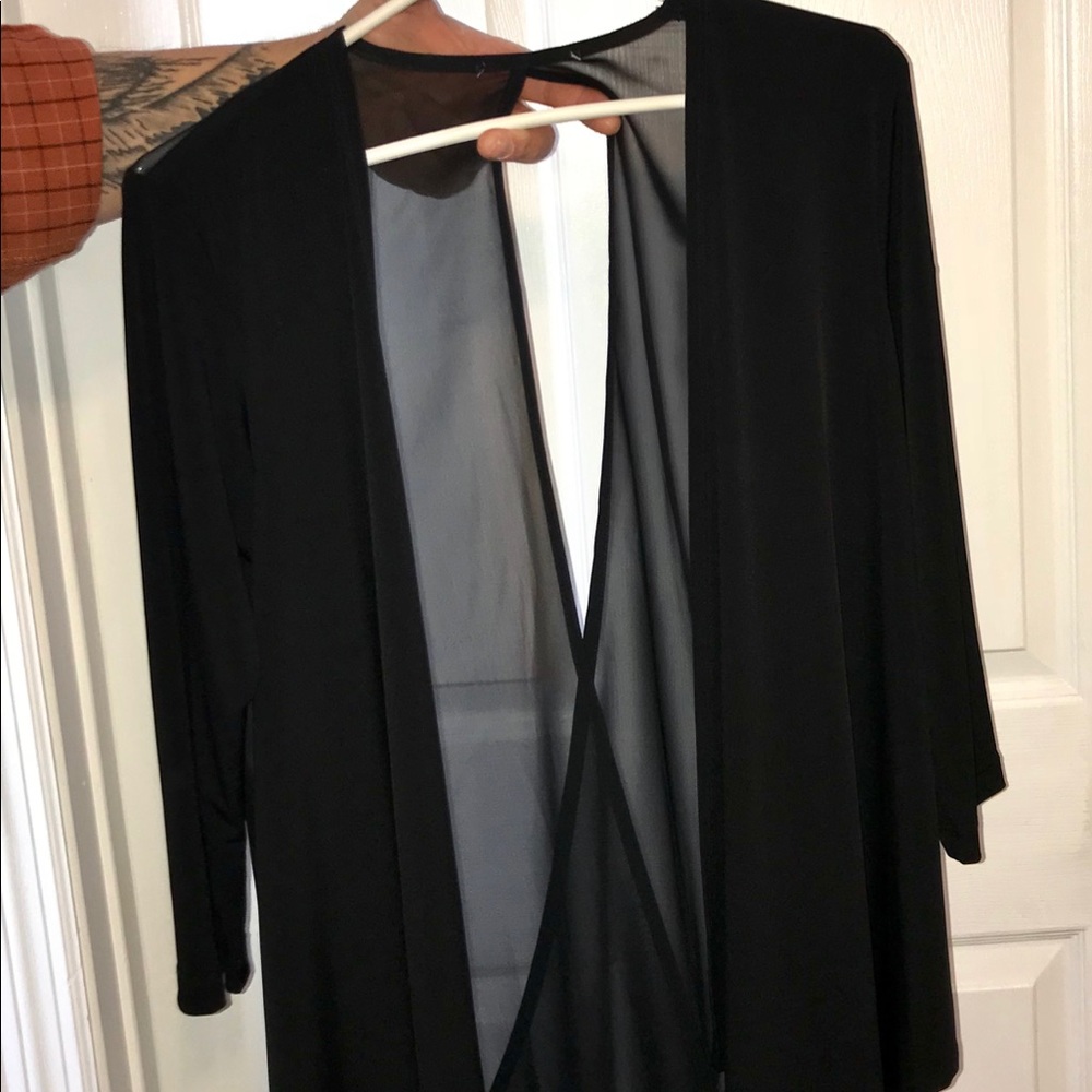 Shear jacket - Picture 2 of 3